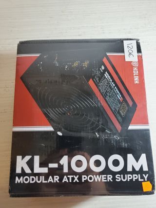 Fuente alimentación Kolink KL-1000M 1000W