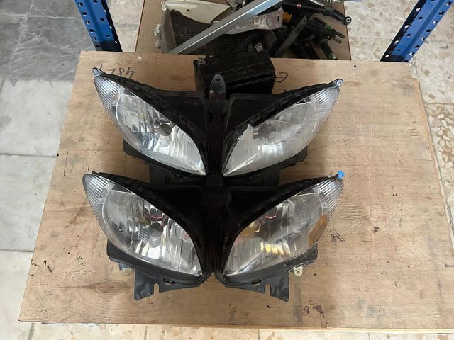Faros Kawasaki ZX636 - 2 unidades
