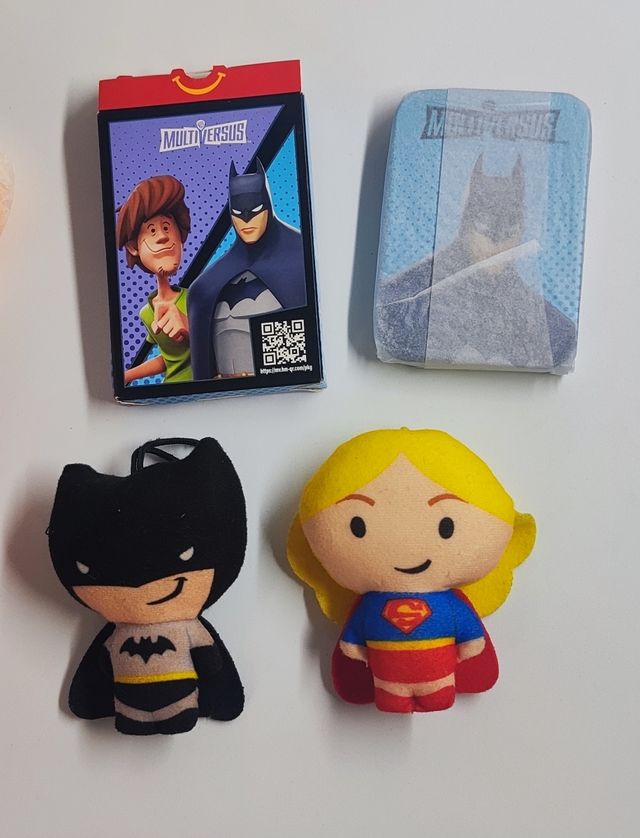 Brinquedos McDonald's Happy Meal