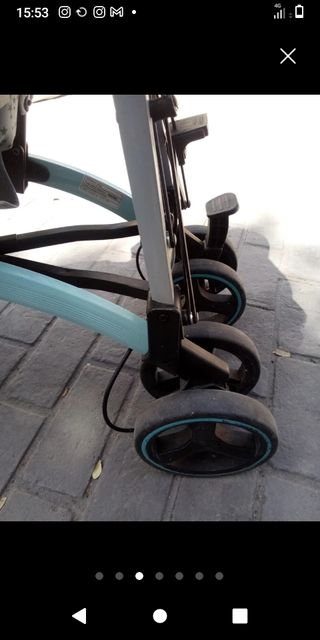 Carro paseo Tuc Tuc