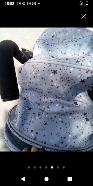 Carro paseo Tuc Tuc