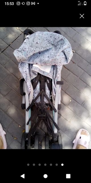 Carro paseo Tuc Tuc