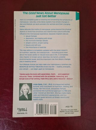Menopause Without Medicine