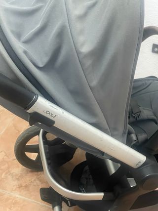 Joolz Hub Gris
