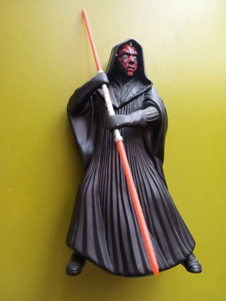 Gel de baño Darth Maul
