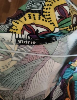 Vestido verano multicolor