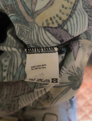 Vestido verano multicolor