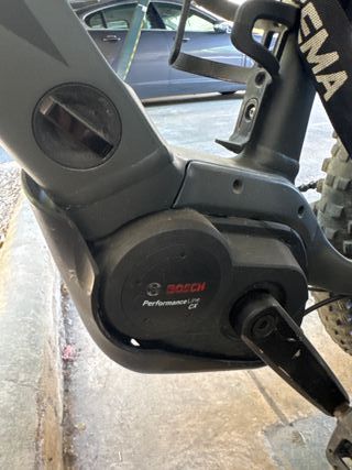 Trek Powerfly 5 bicicleta eléctrica
