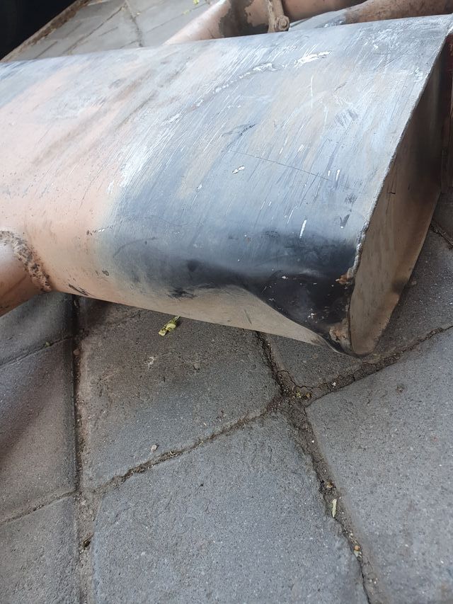 Silencioso trasero LEON MK2 REMUS KIT AERO SPORT