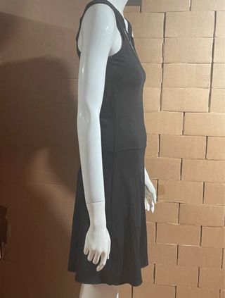 Vestido Calvin Klein negro