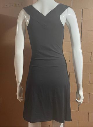 Vestido Calvin Klein negro