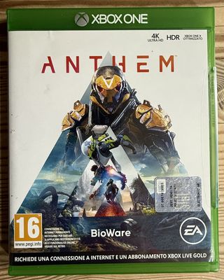 Anthem - Xbox One