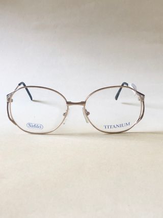 3-002 - Safilo Occhiali Vintage donna Titanium