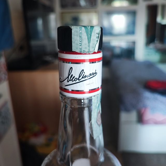 Sambuca Molinari - 4 VUOTE