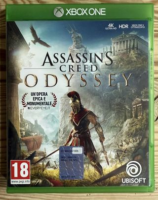 Assassin's Creed Odyssey - Xbox One
