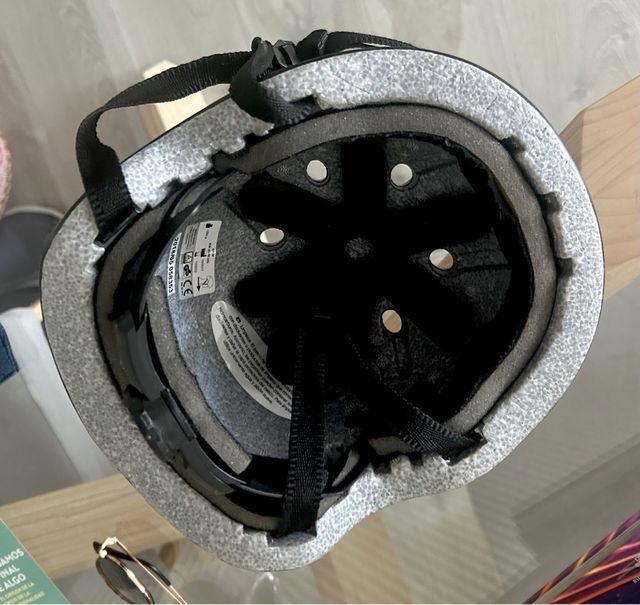 Casco skate niño 5-10 años