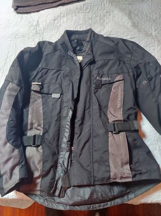 Chaqueta moto SAMADA cordura