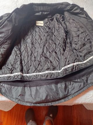 Chaqueta moto SAMADA cordura