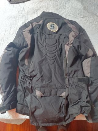 Chaqueta moto SAMADA cordura