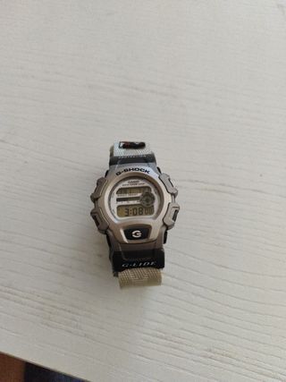 Casio G-Shock 1825 G-Lide dw-004