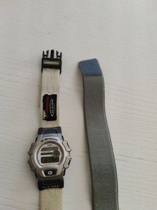 Casio G-Shock 1825 G-Lide dw-004