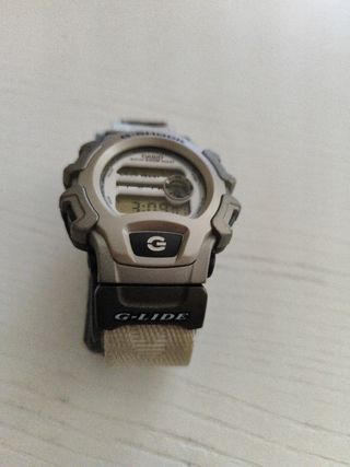 Casio G-Shock 1825 G-Lide dw-004