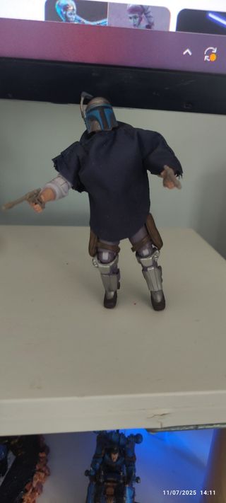 Figura Star Wars Jango Fett