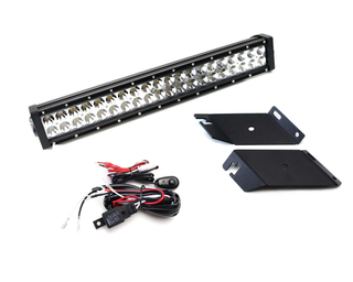 Barra LED 20" 120W Jeep Wrangler