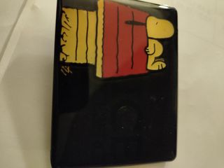 Fibbia iceberg Snoopy 