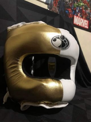 Guantes boxeo Grant dorados