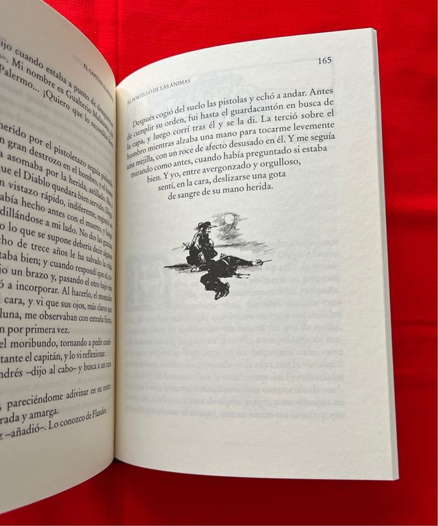 2 Libros Pérez Reverte - Capitán Alatriste