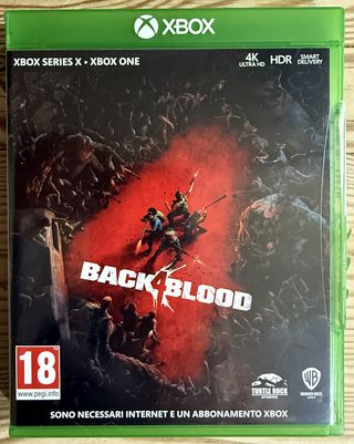 Back 4 Blood - Xbox One
