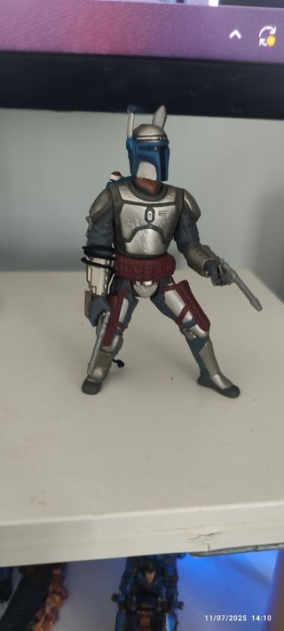 Figura Jango Fett Star Wars