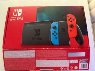 Nintendo Switch - Consola