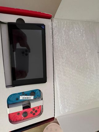 Nintendo Switch - Consola