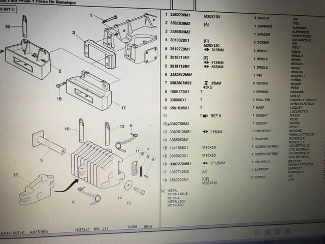 Manual Taller Massey Ferguson 8100