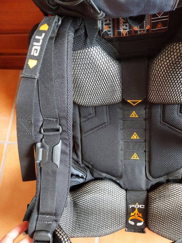 Mochila Quechua Viaje Forclaz 60 air