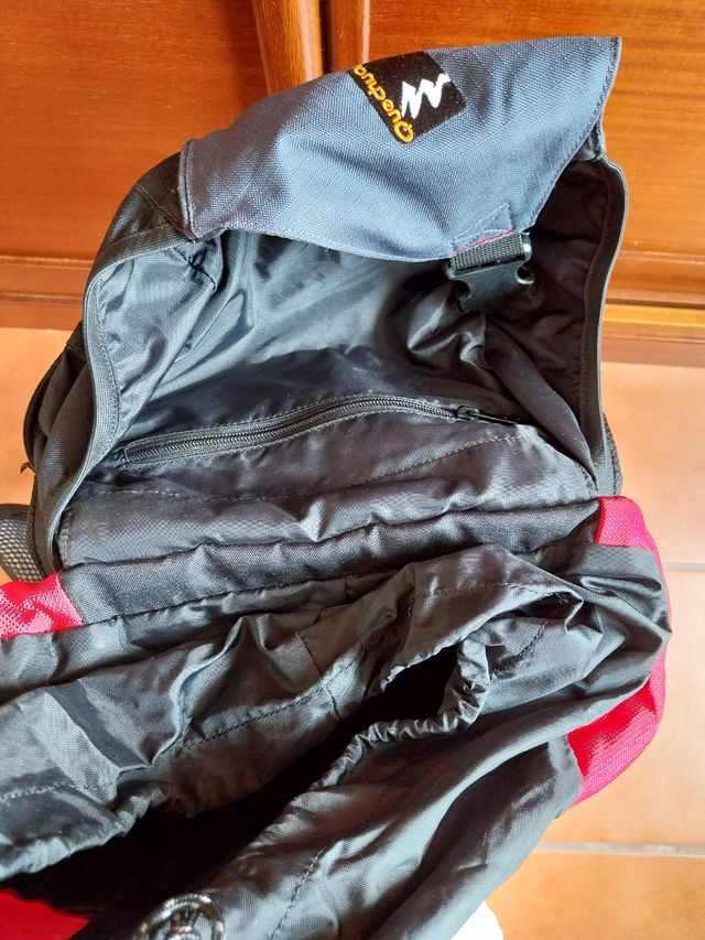 Mochila Quechua Viaje Forclaz 60 air