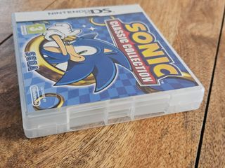 Sonic Classic Collection Nintendo DS