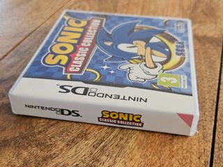 Sonic Classic Collection Nintendo DS