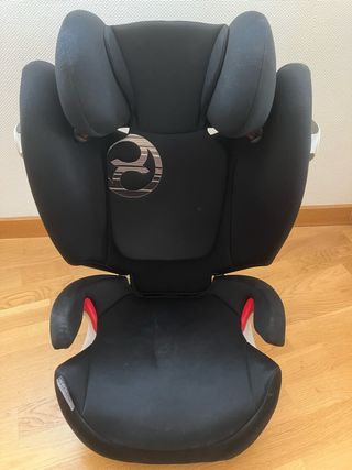 Silla coche Cybex Solution M-Fix, grupo 2/3