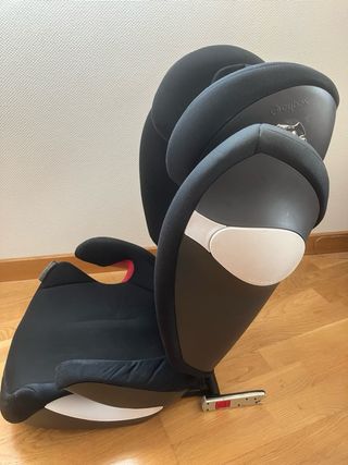 Silla coche Cybex Solution M-Fix, grupo 2/3