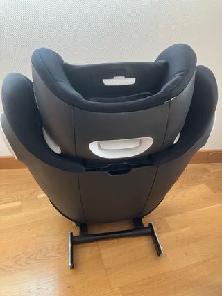 Silla coche Cybex Solution M-Fix, grupo 2/3