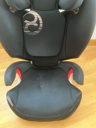 Silla coche Cybex Solution M-Fix, grupo 2/3