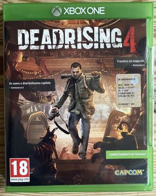 Deadrising 4 - Xbox One