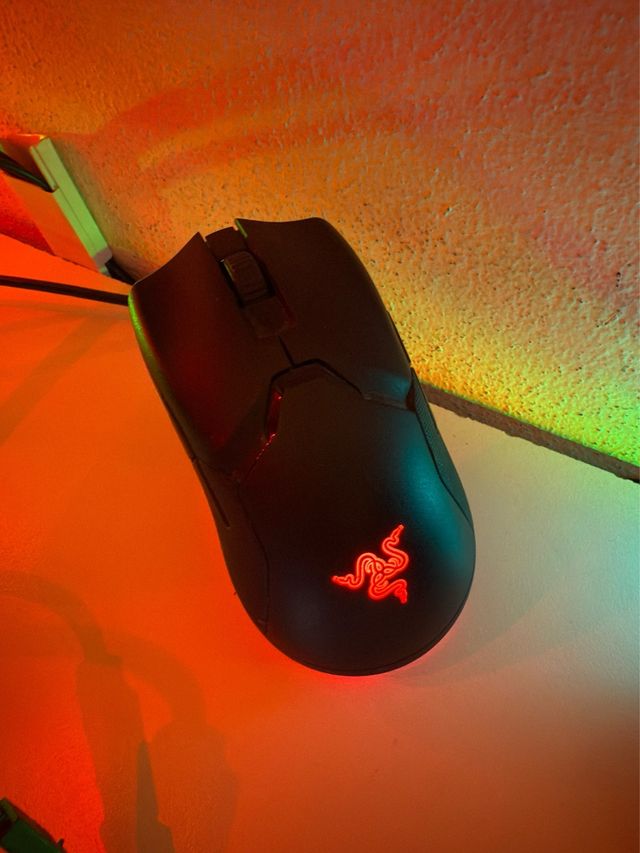 Rato Razer Viper Ultimate - Preto