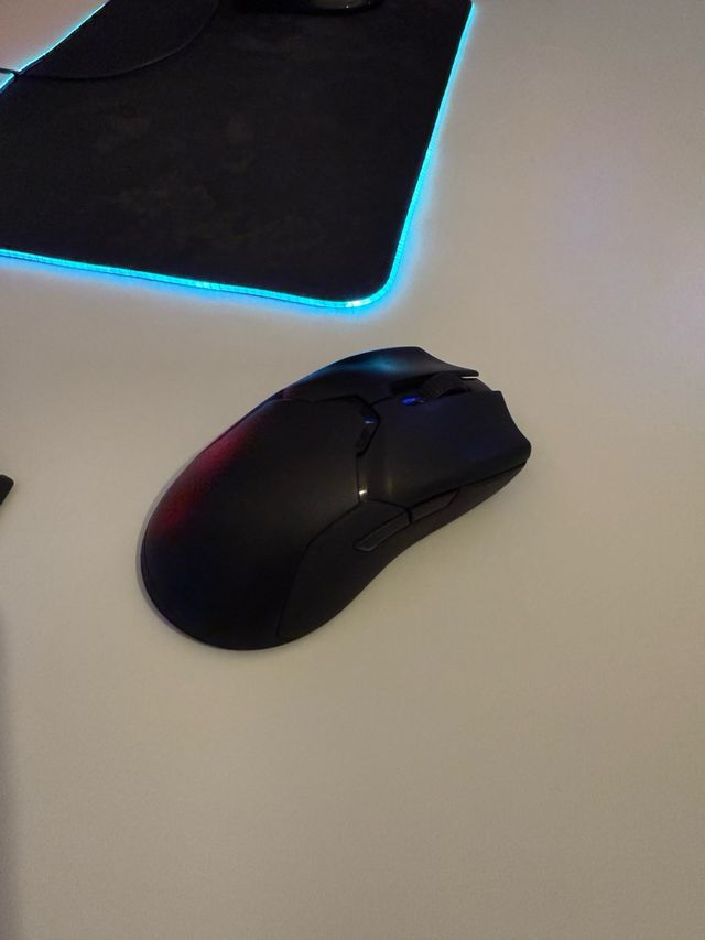 Rato Razer Viper Ultimate - Preto