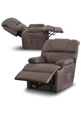 Sillones levanta persona y masajes 