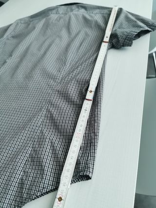 2 Camicie Uomo marche Trend e Mangano.