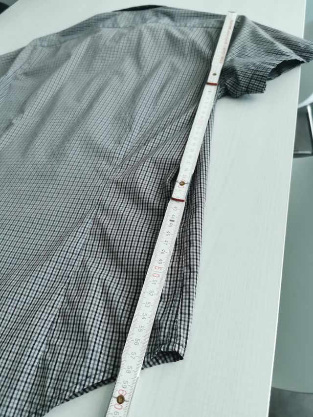 2 Camicie Uomo marche Trend e Mangano. 